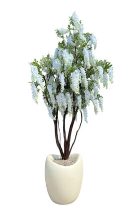 Yapay Ağaç Riviera Silk Sarkan Akasya Ağacı 270 cm - 2