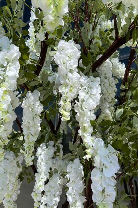 Yapay Ağaç Riviera Silk Sarkan Akasya Ağacı 270 cm - 3