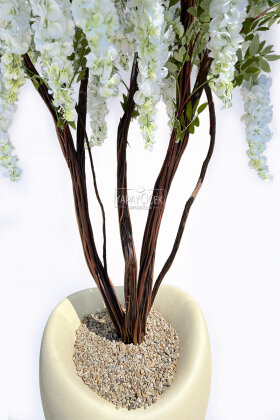 Yapay Ağaç Riviera Silk Sarkan Akasya Ağacı 270 cm - 4