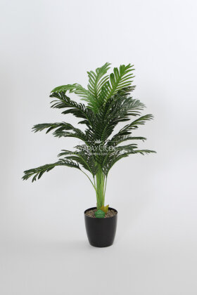 Yapay Ağaç Mini Areka Palmiyesi Ağacı 110 cm - 2