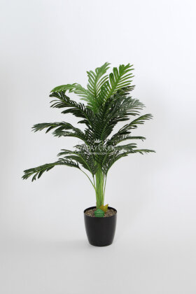 Yapay Ağaç Mini Areka Palmiyesi Ağacı 110 cm - 2