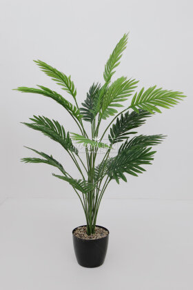 Yapay Ağaç Mini Areka Palmiyesi Ağacı 95 cm - 2