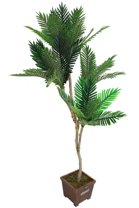 Yapay Areka Agacı 4 Gövdeli 180cm - 2