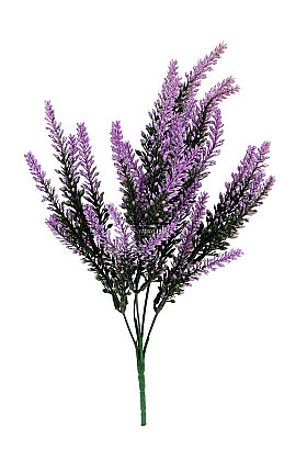 Yapay Aura Minimal Lavanta Demeti 37 cm - 2