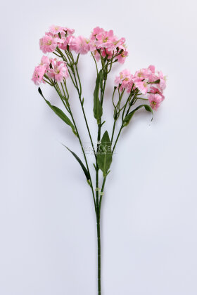 Yapay Çiçek Bahar Filizi 63 cm Pembe - 3