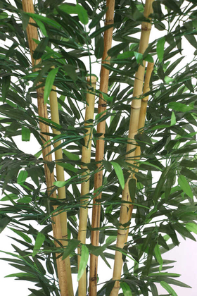 Yapay Bambu Ağacı 6 Gövdeli 160 cm Model 26 - 2