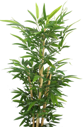 Yapay Bambu Ağacı 7 Gövdeli 160 cm Model 25 - 4