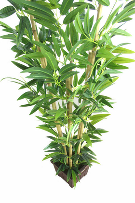 Yapay Bambu Ağacı Premium Kalite 170cm 6 Gövdeli - 2