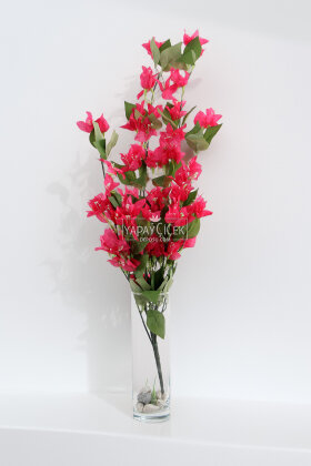 Yapay Lüx sarkan Begonvil 75 cm Fuşya - 3