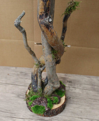 Yapay Beyaz Bahar Dalı Ağacı 120 cm - 4