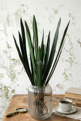 Yapay Bitki Kılıç Orkide Yaprağı 57 cm - Yapay Çiçek Deposu