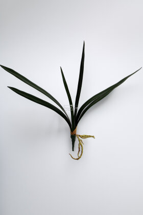 Yapay Bitki Kılıç Orkide Yaprağı 57 cm - 3