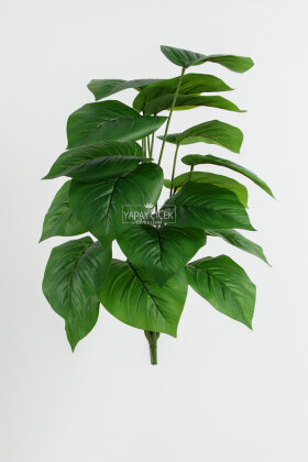 Yapay Bitki 18 Yapraklı Naya 60 cm Yeşil - 2