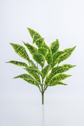 Yapay Bitki 25 Yapraklı Linia 75 cm Yeşil - 2