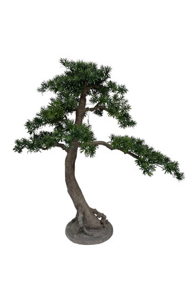 Yapay Lüx Bonsai Ağacı 120 cm KC-3563 - Koçaklar Çiçekçilik