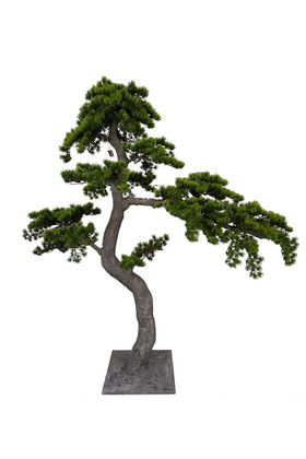 Yapay Lüx Bonsai Ağacı 175 cm KC-3568 - Koçaklar Çiçekçilik