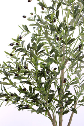 Yapay Zeytin Ağacı Lüx Orjinal Gövde 180 cm - 3