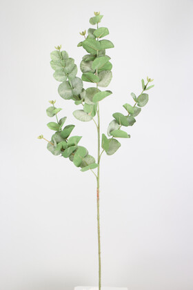 Yapay Lüx Okaliptus Dalı 88 cm Yeşil - 2