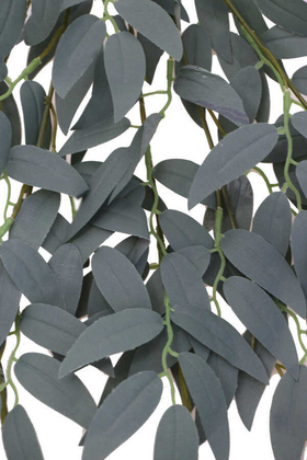 Yapay Yeşillik Zeytin Dalı Demeti Mat Yeşil - 2