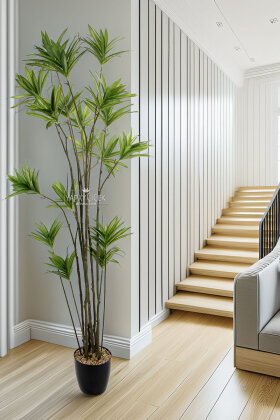 Yapay Ağaç Çok Kollu Japon Dracaena Ağacı 205 cm - Yapay Çiçek Deposu