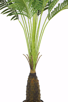 Yapay Ağaç Bodur Palmiye Ağacı Ananas Gövde 190 cm - 3