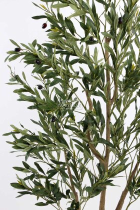 Yapay Premium Zeytin Ağacı Lüx Orjinal Gövde 190 cm - 4