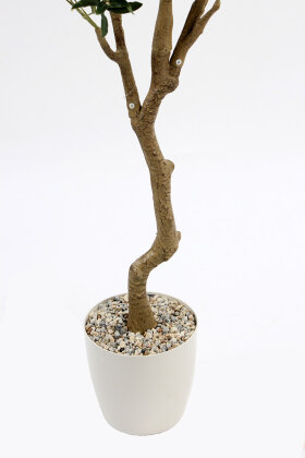 Yapay Premium Zeytin Ağacı Lüx Orjinal Gövde 190 cm - 5