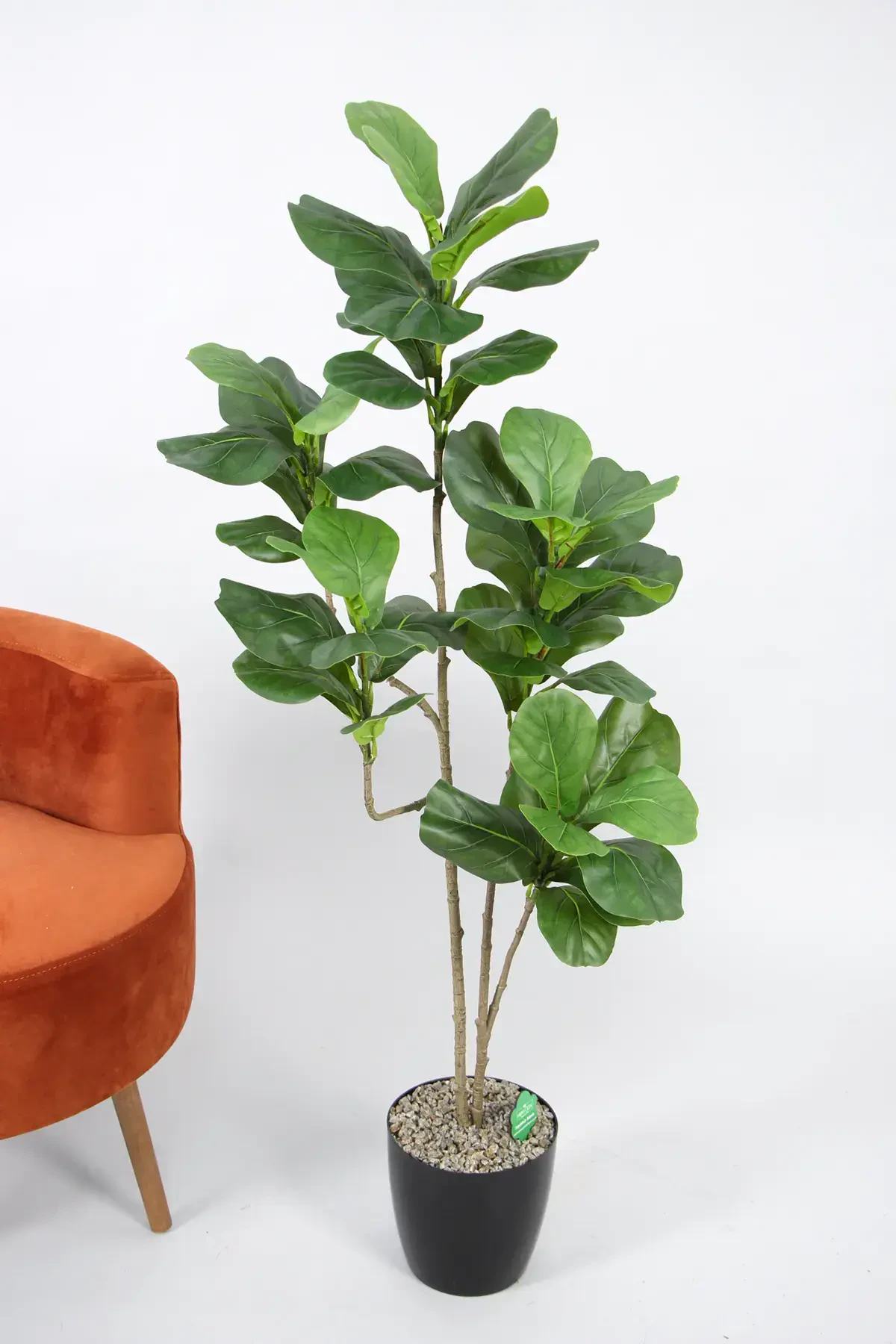 Yapay Ağac Keman 5 Gövdeli 130 cm - 3