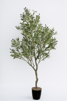 Yapay Ağaç İri Zeytin Ağacı 200 cm - 3