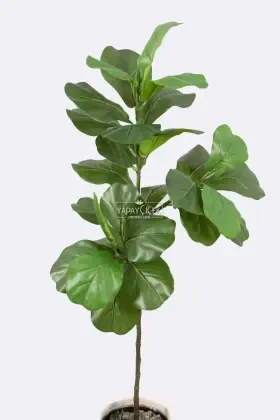 Yapay Ağac İncir 3 Dallı 100 cm - 2