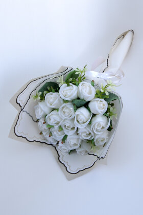 Yapay Kutup Yıldızı Özel Gün Buketi - 2