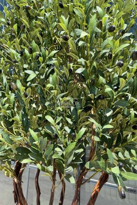 Yapay Ağaç Premium Lobi Zeytin Ağacı 300 cm - 3