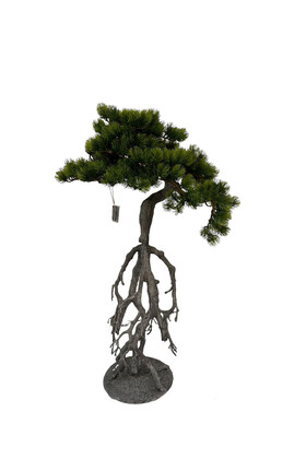 Yapay Lüx Bonsai Ağacı 60 cm KC-3560 - Koçaklar Çiçekçilik