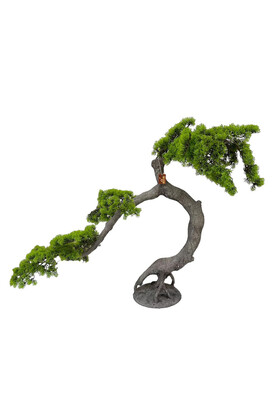Yapay Lüx Bonsai Ağacı 75 cm KC-3561 - Koçaklar Çiçekçilik