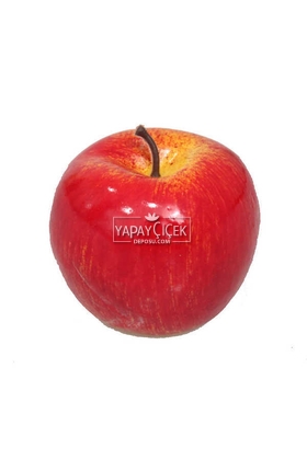Yapay Meyve Elma - Yapay Çiçek Deposu