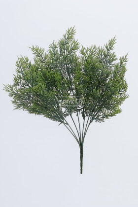 Yapay Orjinal Çam Dalı Demeti 40 cm Açık Yeşil - 2