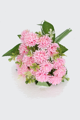 Yapay 18li Mini Kartanesi Demeti 25 cm Pembe - 2