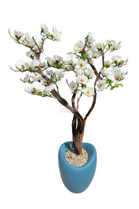 Yapay Ağaç Privé Manolya Ağacı 150 cm - 2