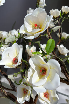 Yapay Ağaç Privé Manolya Ağacı 150 cm - 3