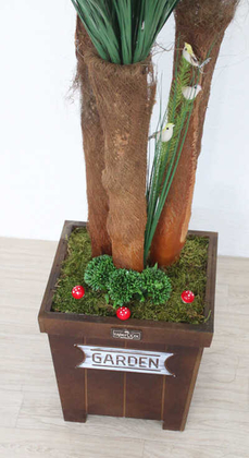 Yapay Püskül Ağacı 160 cm (Tasarım Model) - 3
