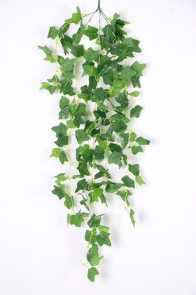 Islak Yapraklı 5 Dal Sarmaşık 110 cm Hedera Model - Yapay Çiçek Deposu