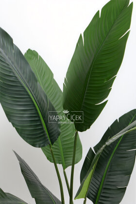 Yapay Starliçe Ağacı 7 Yapraklı 140 cm - 3