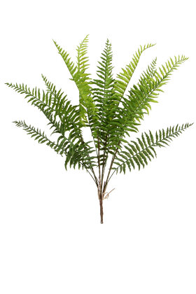 Yapay 16 Dallı Gerçek Dokulu Hançer Bitkisi 70 cm - 3