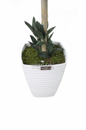 Yapay Zeytin Ağacı Melamin Saksılı 90 cm - 2