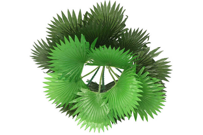 Yapay Palmiye Bitkisi 45 cm Yeşil - 3